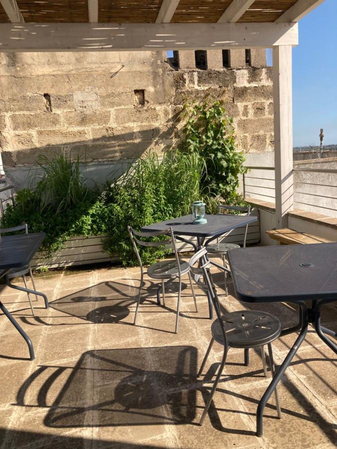 Corte Baracca B&B Suite Matino Exteriér fotografie
